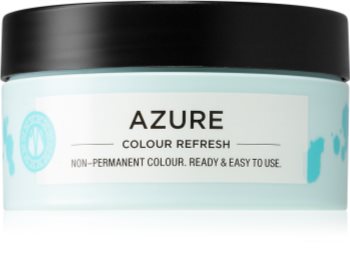 Maria Nila Colour Refresh Azure Sanfte nährende Maske ohne permanente Farbpigmente