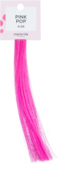 Maria Nila Colour Refresh Pink Pop jemná vyživující maska bez permanentních barevných pigmentů