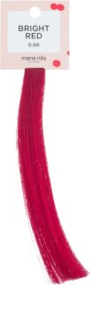 Maria Nila Colour Refresh Bright Red jemná vyživujúca maska bez permanentných farebných pigmentov