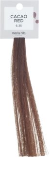 Maria Nila Colour Refresh Cacao Red Sanfte nährende Maske ohne permanente Farbpigmente
