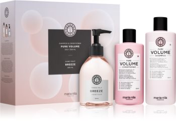 Maria Nila Pure Volume darčeková sada I. (pre objem)