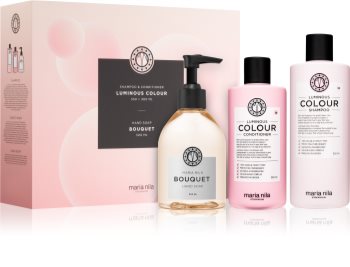 Maria Nila Luminous Colour Kosmetik-Set I.