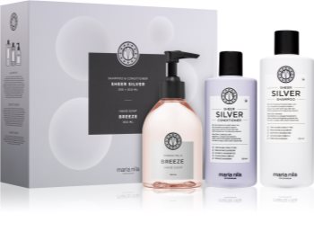Maria Nila Sheer Silver