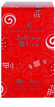 Mariah Carey Lollipop Bling Mine Again woda perfumowana dla kobiet 100 ml