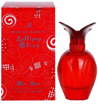 Mariah Carey Lollipop Bling Mine Again woda perfumowana dla kobiet 100 ml