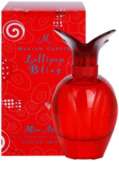 Mariah Carey Lollipop Bling Mine Again woda perfumowana dla kobiet 100 ml