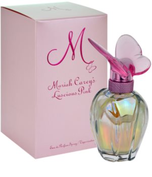 Mariah Carey Luscious Pink woda perfumowana dla kobiet 100 ml