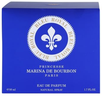 Marina de Bourbon Bleu Royal woda perfumowana dla kobiet 50 ml