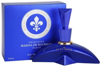 Marina de Bourbon Bleu Royal woda perfumowana dla kobiet 50 ml