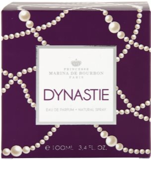 Marina de Bourbon Dynastie Eau de Parfum para mulheres 100 ml