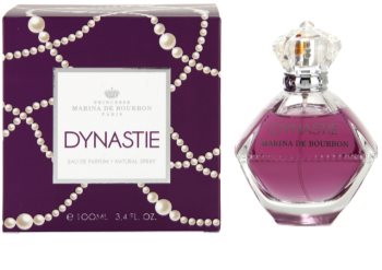 Marina de Bourbon Dynastie Eau de Parfum para mulheres 100 ml