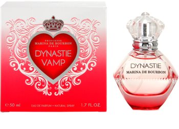 Marina de Bourbon Dynastie Vamp Parfumovaná voda pre ženy 50 ml