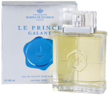 Marina de Bourbon Le Prince Galant Eau de Toilette for Men 100 ml
