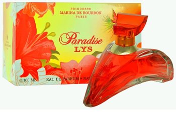 Marina de Bourbon Paradise LYS eau de parfum nőknek 100 ml