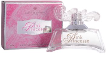 Marina de Bourbon Pink Princesse parfémovaná voda pro ženy 50 ml