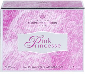 Marina de Bourbon Pink Princesse parfémovaná voda pro ženy 50 ml