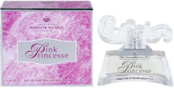 Marina de Bourbon Pink Princesse Eau de Parfum para mulheres 30 ml