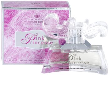 Marina de Bourbon Pink Princesse Eau de Parfum para mulheres 30 ml