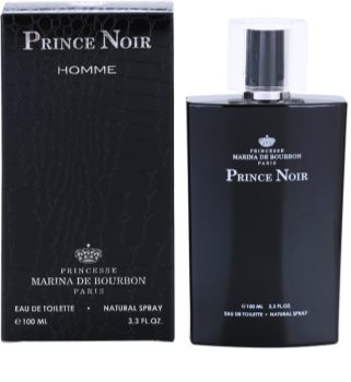 Marina de Bourbon Prince Noir eau de toilette para hombre 100 ml