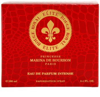 Marina de Bourbon Rouge Royal Elite woda perfumowana dla kobiet 100 ml