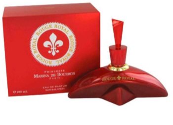 Marina de Bourbon Rouge Royal eau de parfum pentru femei 100 ml