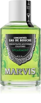 Marvis Spearmint Concentrated Mouthwash For Fresh Breath
