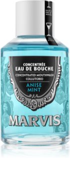Marvis Anise Mint Concentrated Mouthwash For Fresh Breath