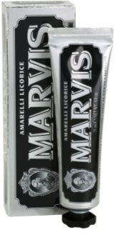 Marvis Amarelli Licorice pasta do zębów