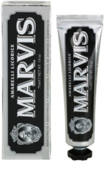 Marvis Amarelli Licorice pasta do zębów