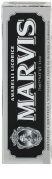 Marvis Amarelli Licorice pasta do zębów