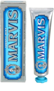 Marvis Aquatic Mint zubní pasta