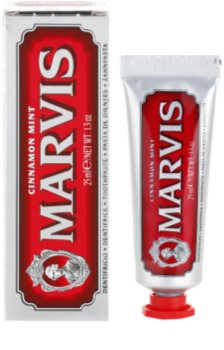 Marvis Cinnamon Mint fogkrém