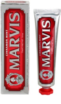 Marvis Cinnamon Mint pasta do zębów
