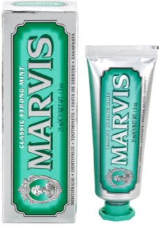 Marvis Classic Strong Mint Toothpaste