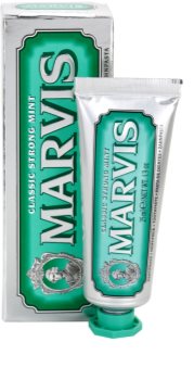 Marvis Classic Strong Mint Toothpaste