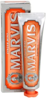 Marvis Ginger Mint dentifrice