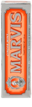 Marvis Ginger Mint dentifrice