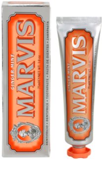 Marvis Ginger Mint dentifrice