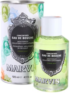 Marvis Strong Mint ústna voda