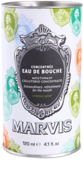 Marvis Strong Mint ústna voda