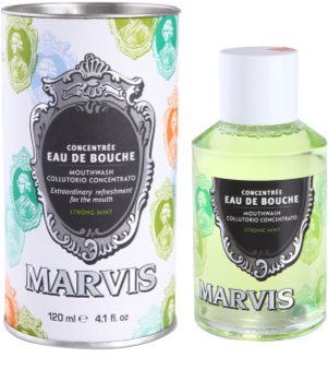Marvis Strong Mint ústna voda
