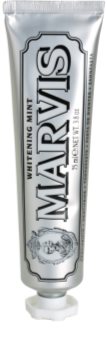 Marvis Whitening Mint Toothpaste With Whitening Effect