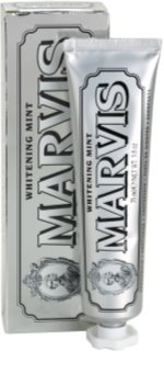 Marvis Whitening Mint Toothpaste With Whitening Effect