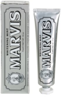 Marvis Whitening Mint Toothpaste With Whitening Effect