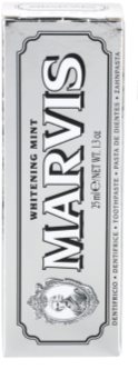 Marvis Whitening Mint dentífrico com efeito branqueador
