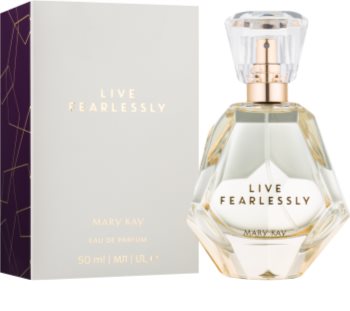 Mary Kay Live Fearlessly parfémovaná voda pro ženy 50 ml
