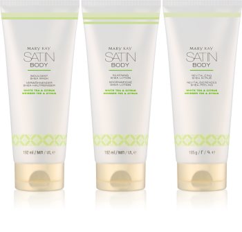 Mary Kay Satin Body kozmetická sada I.