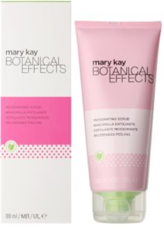 Mary Kay Botanical Effects peeling energizujący do wszystkich rodzajów skóry