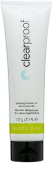 Mary Kay Clear Proof Cleansing Gel For Acne Skin