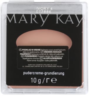 Mary Kay Creme To Powder kompaktní krémový make-up